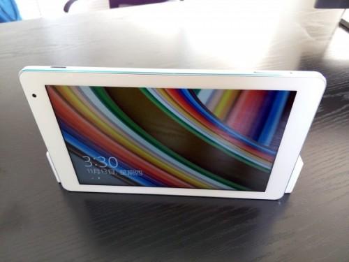 [图+视频]8.9寸Intel芯:Win8.1平板电脑 蓝魔i9s开箱